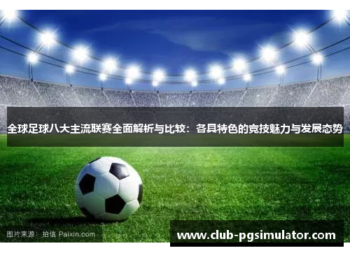 全球足球八大主流联赛全面解析与比较：各具特色的竞技魅力与发展态势