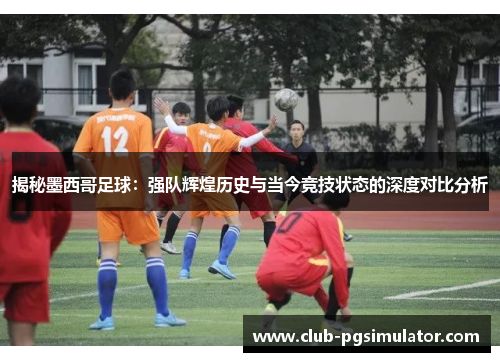 揭秘墨西哥足球：强队辉煌历史与当今竞技状态的深度对比分析