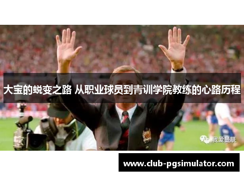 大宝的蜕变之路 从职业球员到青训学院教练的心路历程