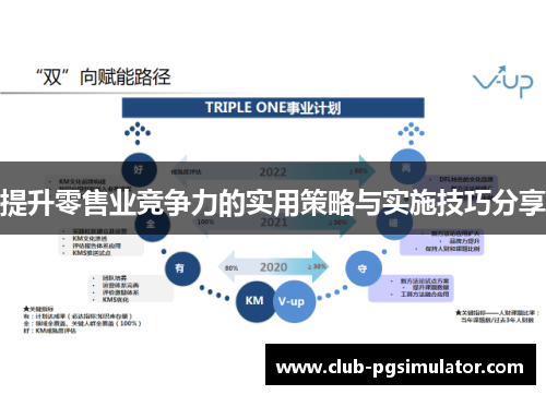 提升零售业竞争力的实用策略与实施技巧分享