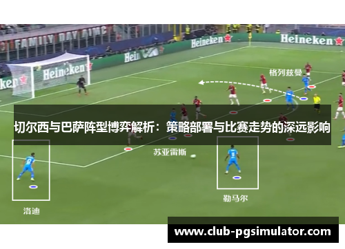 切尔西与巴萨阵型博弈解析：策略部署与比赛走势的深远影响