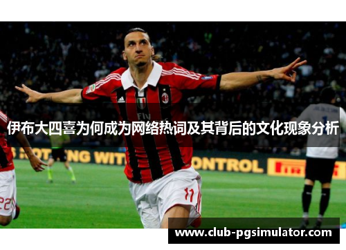 伊布大四喜为何成为网络热词及其背后的文化现象分析