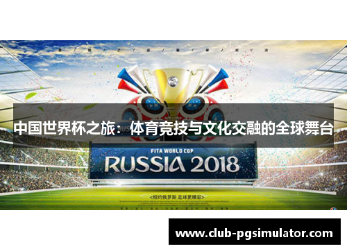 中国世界杯之旅：体育竞技与文化交融的全球舞台