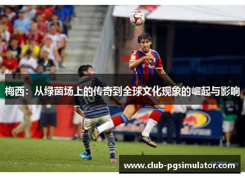 梅西：从绿茵场上的传奇到全球文化现象的崛起与影响